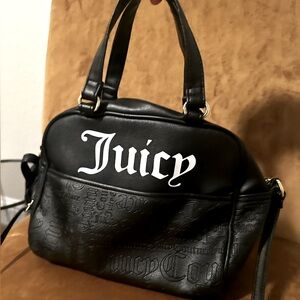 Juicy Couture Bowler Purse